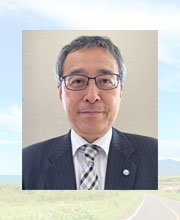 専務理事 上田 均